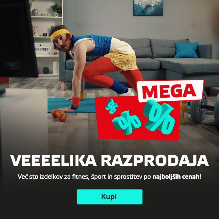 Veeeelika razprodaja!