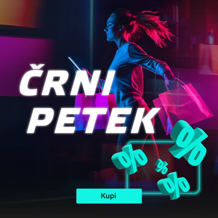 ČRNI PETEK na inSPORTline!