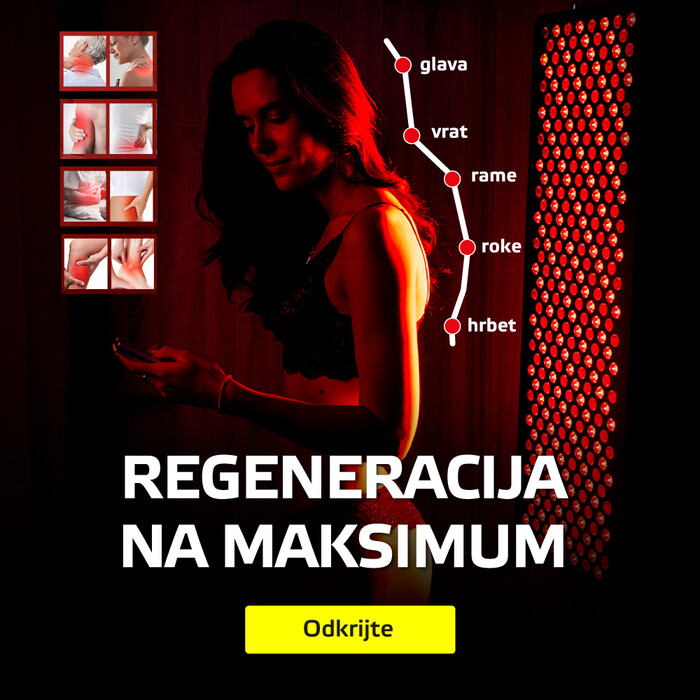 Led terapija - Regeneracija na maximum