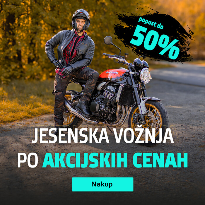 Jesenska vožnja po akcijskih cenah!